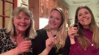 Doric TV - The Hanover Quines !   By Jill McWilliam