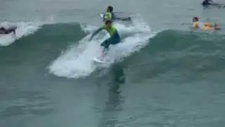 Jordy Smith  & Julian Wilson - Huntington Session
