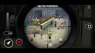Pure Sniper Z31 Mission 32 Finder Keepers Kill Two Pickpockets