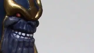 Marvel Universe Thanos (Greatest Battles) Review