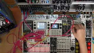 Live Eurorack Performance | Bitbox Mk2, WMD Metron, FXAID Pro, Mordax Data