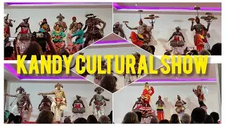 Kandy cultural show | Heritage ❤🥰🎉