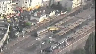 Deadly French train crash at Bretigny-sur-Orge