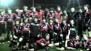 Skinners U15 Rugby Team Kent Cup Champions 2011