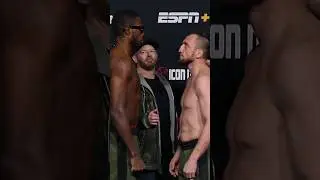 Randy brown vs muslim salikhov #shorts #yearofyou #ufc #ufcvegas85