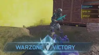 Call of Duty B07 2nd WZR Victory in Boxing Week (Dempsey 1st Place & 4 Elims, Prestige 6)