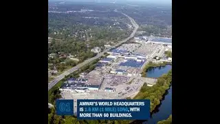 Inside Amway World Headquarters | WHQ News