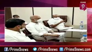Galla Jayadev meets Guntur District Collector | Prime9 News Live