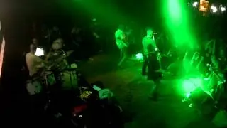 Kritická Situace - Kat se zelenou kápí