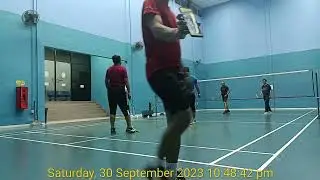 TBRBC - Wan/Partner VS Fizan/Partner