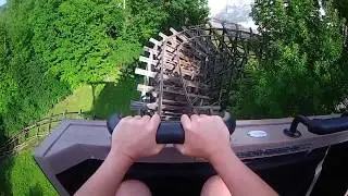 Adventure Express (HD POV) Kings Island 60FPS