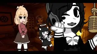 meme [bitch never stop! do dance] (BATIM) Alice Angel ПроСТ0_Лера (ориг?хз) лениво