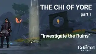 The Chi Of Yore part 1 
