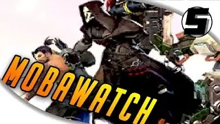 MOBAWATCH | Overwatch Weekly Brawl