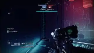 Destiny 2 Shinld in death
