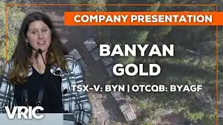 Banyan Gold (TSX-V: BYN | OTCQB: BYAGF) &mdash; разведка золота мирового класса в Юконе