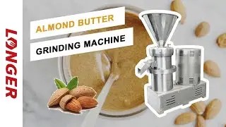 LG -JMS80 Almond Butter Grinding Machine, Russian Customer Feedback