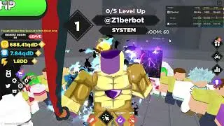 Getting the last Artifact | Anime Evolution Simulator