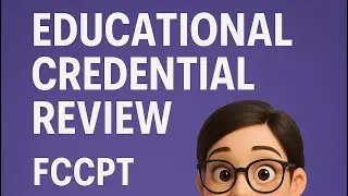 How to Apply for FCCPT ECR | Physical Therapy License Process Explained (2025)