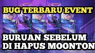 BUG TERBARU EVENT 11.11 MOBILE LEGEND | Buruan sebelum di hapus moonton