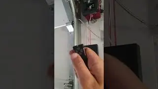 програмирование навального  мотора Лифтмастер Liftmaster