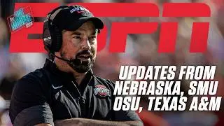 FEEL THE BEAT 🎵🏈 Updates from Ryan Day, Rhett Lashlee, Mike Elko & Matt Rhule! | The Pat McAfee Show