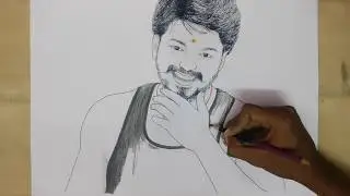 Mersal - Aalaporaan Thamizhan | Art Cover |