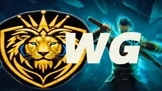 WARLOX WG VS IL RENTAORU: Shadow fight arena
