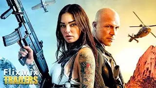 KILL SHOT Trailer (2023) Rib Hillis