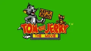 Let's Play Tom and Jerry: The Movie (Game Gear) - Cat and Mouse Chase