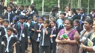 Arts Day/True Light English school
