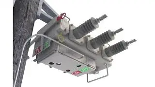 Rapier GX  Load Break Switch Operation