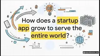 How to Scale an Application from a Single Server to Handle Millions of Requests
