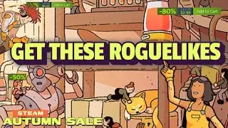 9 рогаликов, которые стоит купить на осенней распродаже в Steam