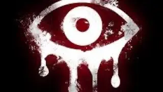 Trying Eyes horror game.  #gameplay #horror #games