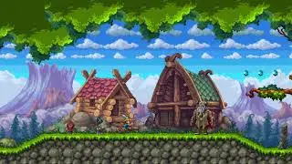 Tiny Thor - Gameplay Teaser (August 2020)