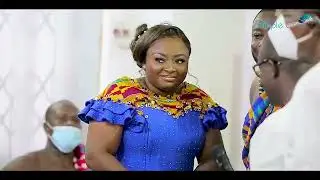 Exclusive Video of Gifty Oware-Aboagye & Peter Mensah&rsquo;s Marriage Ceremony | Peter&rsquo;s Gift