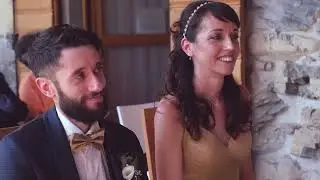 Video Matrimonio Civile a Bergamo Trailer | C&T