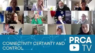 Stress Awareness Month: Sarah Knight on Connectivity, Certainty and Control