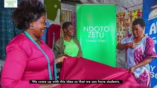 Handover To Nehema Self Help Group And Uweza Foundation