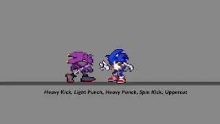 Hitstun Test