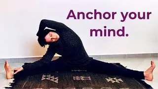 20-Min Yin Yoga for Mental Clarity | Calm Racing Thoughts & Nourish a Tired Mind