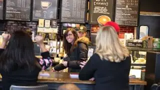 RAK Week: Coffee for Strangers