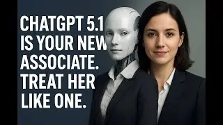 Почему юристы испытывают трудности с ChatGPT 5.1