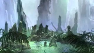 The Swamps of Karda Nui