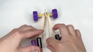 Experimento para ni&ntilde;os, energia mecanica y potencial.