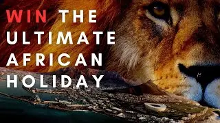WIN THE ULTIMATE AFRICAN GOLF & SAFARI TOUR - Red Rhino Travel