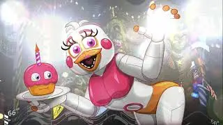 FNAF:UCN 7000 Points Strat