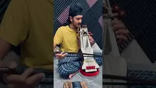 Rakha Ek hamara swami - Shabad Gurbani #sarangi #raagkirtan #jamming #studiolive #gurbanikirtan