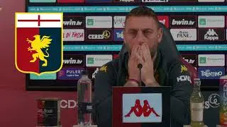 MAMMA MIA! Guarda cosa ha detto De Rossi su Baldanzi e Bijlow nel Genoa